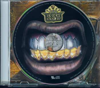 CD Big Boi: Vicious Lies And Dangerous Rumors DLX 484673