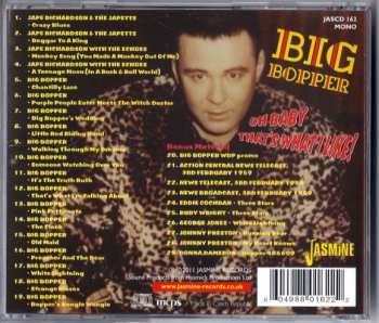 CD Big Bopper: Oh Baby That's What I Like! 101021