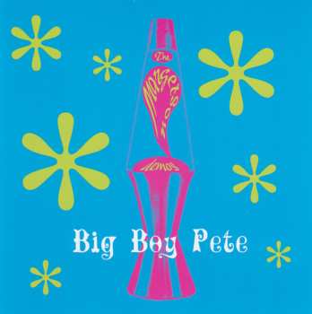Album Big Boy Pete: The Margetson Demos