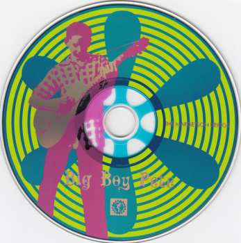 CD Big Boy Pete: The Margetson Demos 525087