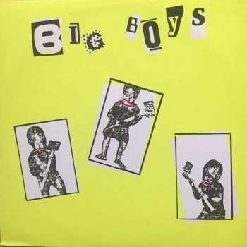 Album Big Boys: Where's My Towel / Industry Standard