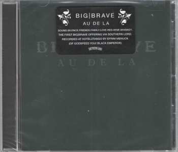 CD Big Brave: Au De La 126739
