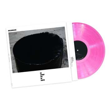 LP Big Brave: In Grief Or In Hope (limited Indie Edition) (clear Pink Vinyl)