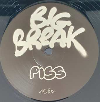 LP Big Break: Angel's Piss 498923