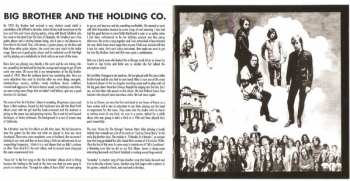 CD Big Brother & The Holding Company: Be A Brother / How Hard It Is 94903