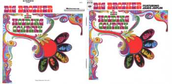 CD Big Brother & The Holding Company: Big Brother & The Holding Company 535059