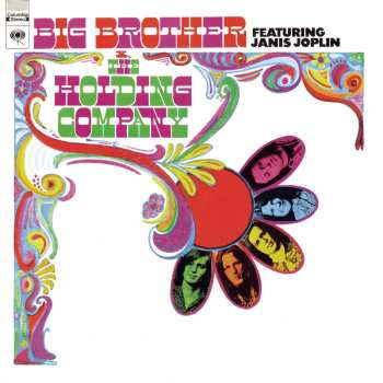 CD Big Brother & The Holding Company: Big Brother & The Holding Company 535059