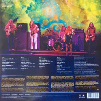 2LP Big Brother & The Holding Company: Live At The Carousel Ballroom 1968 21068