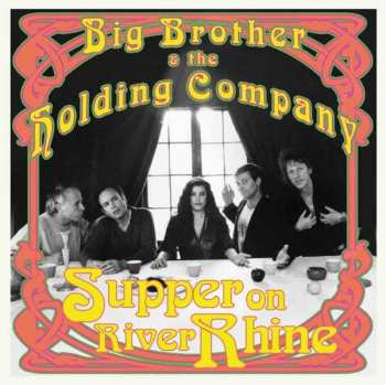 Album Big Brother & The Holding Company: Supper On River Rhine