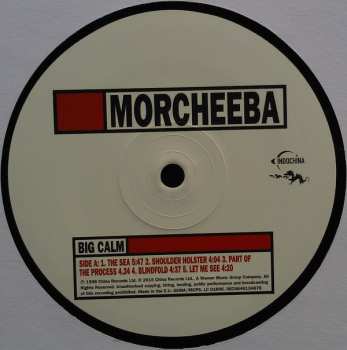 LP Morcheeba: Big Calm