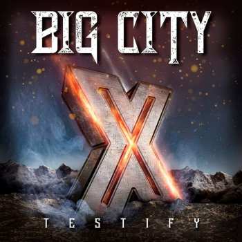 Album Big City: Testify X