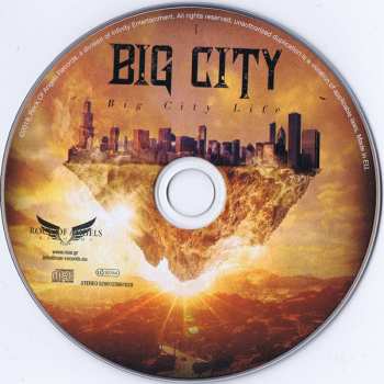 2CD Big City: Big City Life DIGI 242350