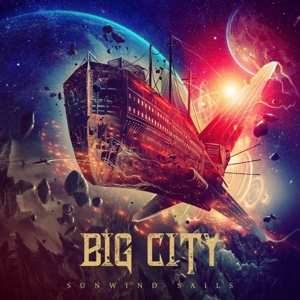 CD Big City: Sunwind Sails 420622