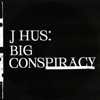 Album J Hus: Big Conspiracy