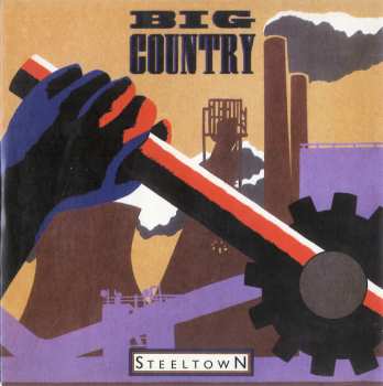 5CD/Box Set Big Country: 5 Classic Albums 387856