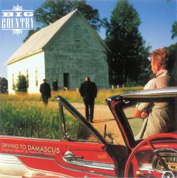4CD/Box Set Big Country: Driving To Damascus DLX 478476