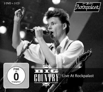 Album Big Country: Live At Rockpalast 1986 & 1991