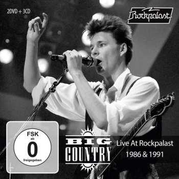 Album Big Country: Live At Rockpalast