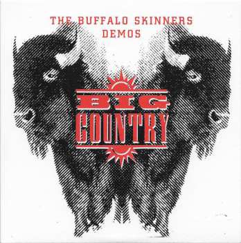 5CD/DVD/Box Set Big Country: Out Beyond The River: The Compulsion Years Anthology 177645
