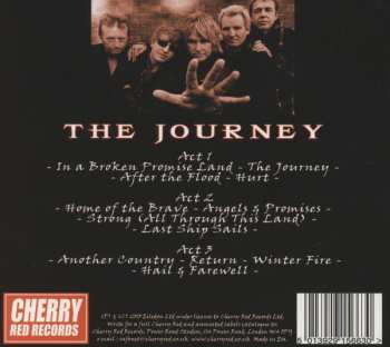 CD Big Country: The Journey 281821