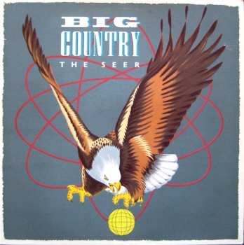 Album Big Country: The Seer