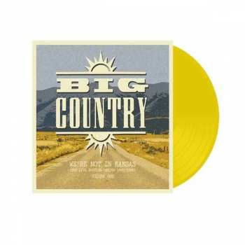 Album Big Country: We're Not In Kansas (The Live Bootleg Box Set 1993-1998)
