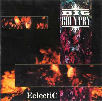 4CD/Box Set Big Country: Why The Long Face DLX