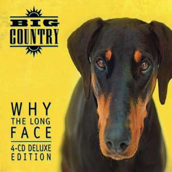 Album Big Country: Why The Long Face