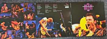 3LP Big Country: Without The Aid Of A Safety Net (Live) DLX 386626