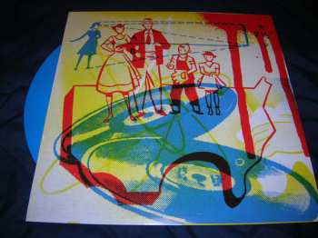2LP Big D And The Kids Table: Do Your Art 412643