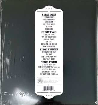 2LP Big D And The Kids Table: Strictly Rude (15 Year Anniversary Edition) CLR | LTD 481575