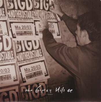Album Big D And The Kids Table: The Gipsy Hill EP