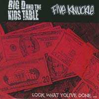 Album Big D & The Kids/5 Knuckle: Look What Youve
