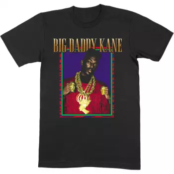 Big Daddy Kane: Tee Half Steppin' 