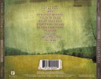 CD Big Daddy Weave: Fields Of Grace