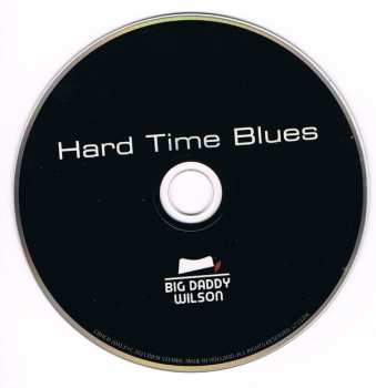 CD Big Daddy Wilson: Hard Time Blues 123008
