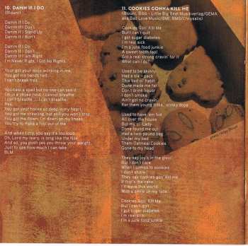 CD Big Daddy Wilson: Neckbone Stew 345638