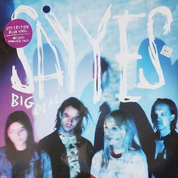LP Big Deal: Say Yes LTD | CLR 64256