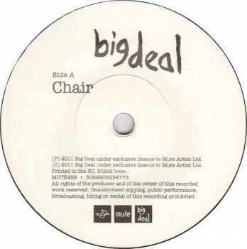 SP Big Deal: Chair 361886