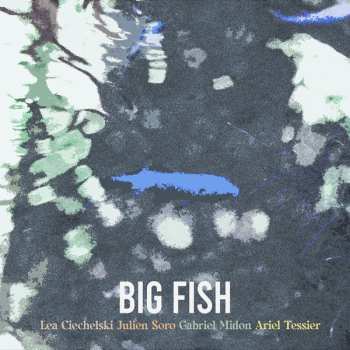 Album Big Fish: Big Fish