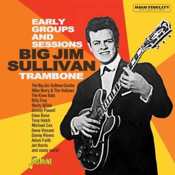 Album Big Jim Sullivan Band: Trambone