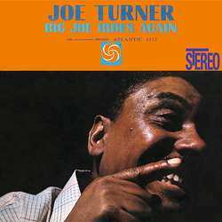 LP Big Joe Turner: Big Joe Rides Again LTD 136437