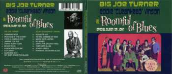CD Big Joe Turner: Big Joe Turner, Eddie "Cleanhead" Vinson & Roomful Of Blues 286071