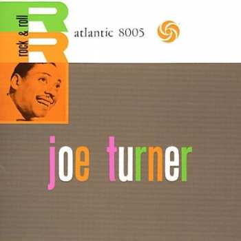 CD Big Joe Turner: Rock & Roll