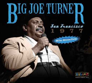 Album Big Joe Turner: Shake, Rattle & Blues