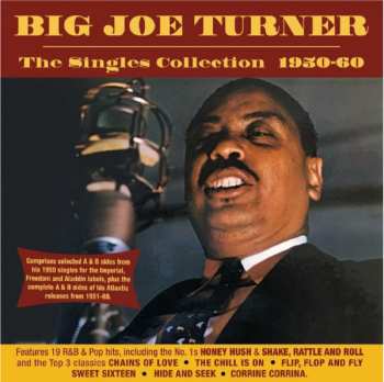 Album Big Joe Turner: The Singles Collection 1950-60