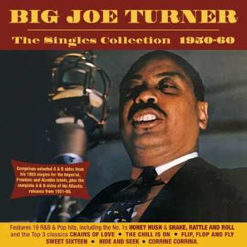 2CD Big Joe Turner: The Singles Collection 1950-60 447753
