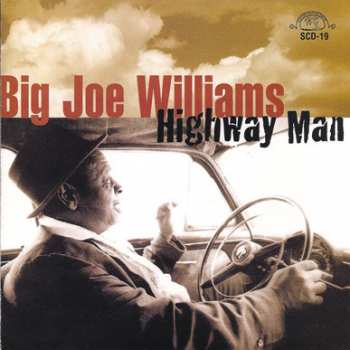 Album Big Joe Williams: Highway Man
