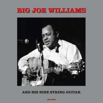 Album Big Joe Williams: Mississippi's Big Joe Williams And His Nine String Guitar