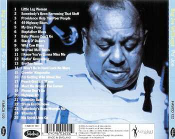 CD Big Joe Williams: Po' Joe 508717